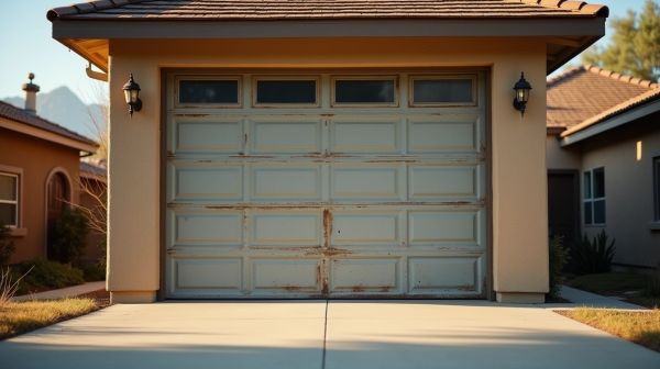 Réussir l'isolation d'une porte de garage : guide pratique des meilleures solutions