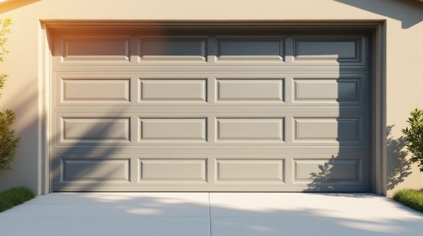 Réussir l'isolation d'une porte de garage : guide pratique des meilleures solutions