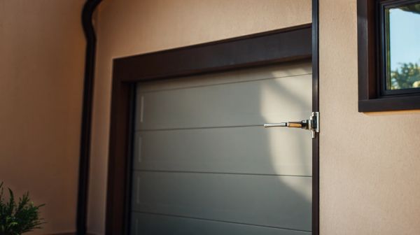 Top 5 astuces pour isoler efficacement votre porte de garage