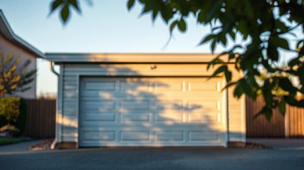 Top 5 astuces pour isoler efficacement votre porte de garage