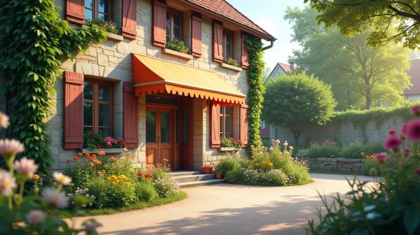 Votre enfant mérite une microcrèche sécurisée à Berchères-Saint-Germain