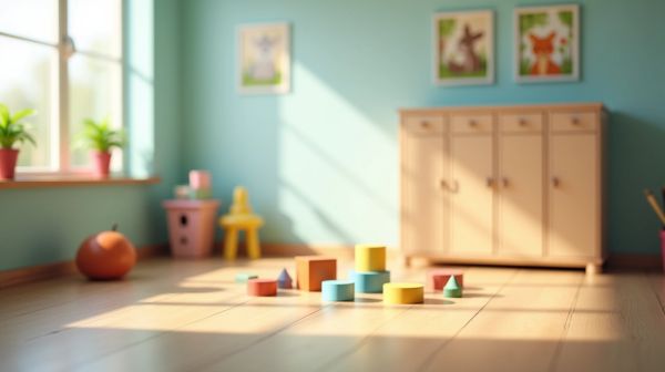 Votre enfant mérite une microcrèche sécurisée à Berchères-Saint-Germain